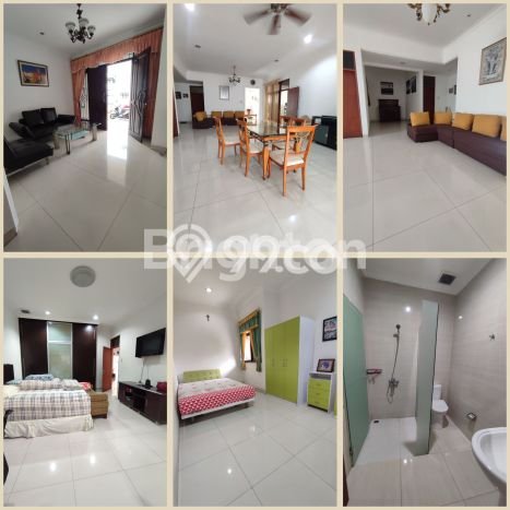 For Sale Rumah Mewah Exclusive di Wonocolo, Surabaya For Sale Rumah Mewah Exclusive di Wonocolo, Surabaya