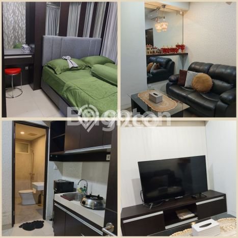 Disewakan Cepat! Unit Apartemen Hemat di Wonokromo, Surabaya 1 Kamar Tidur dan 1 Kamar Mandi Disewakan Cepat! Unit Apartemen Hemat di Wonokromo, Surabaya 1 Kamar Tidur dan 1 Kamar Mandi