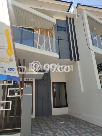 Dijual Rumah Modern 2 KT di Kutisari, Surabaya Dijual Rumah Modern 2 KT di Kutisari, Surabaya