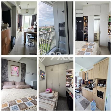 Sewa Sekarang Apartemen Minimalis 2 KT di Kawasan Wonokromo Sewa Sekarang Apartemen Minimalis 2 KT di Kawasan Wonokromo
