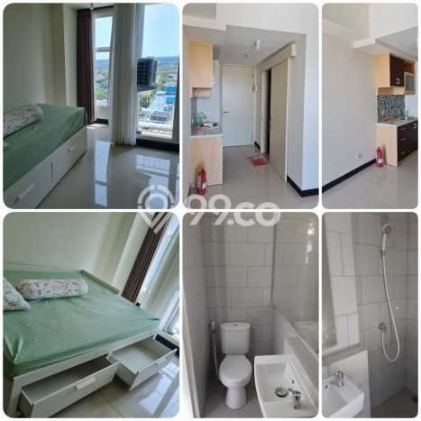 Hunian Apartemen Ekonomis di Surabaya dengan 1 Kamar Tidur, 1 Kamar Mandi Hunian Apartemen Ekonomis di Surabaya dengan 1 Kamar Tidur, 1 Kamar Mandi