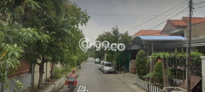 Ready to Use! Premium House LT 385m2 Desain Elegan di Kendangsari Ready to Use! Premium House LT 385m2 Desain Elegan di Kendangsari