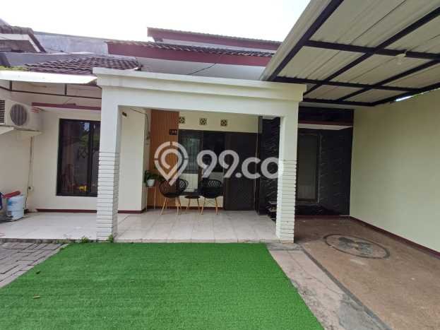 Rumah Modern Minimalis 2 Kamar Siap Huni di Rungkut Rumah Modern Minimalis 2 Kamar Siap Huni di Rungkut