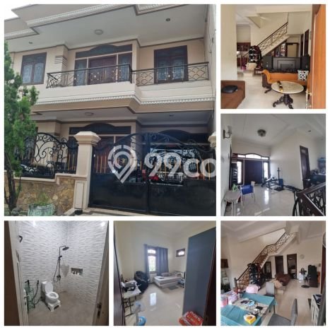 Dijual Rumah Luas Megah Dengan View Cantik di Gununganyar, Surabaya Dijual Rumah Luas Megah Dengan View Cantik di Gununganyar, Surabaya