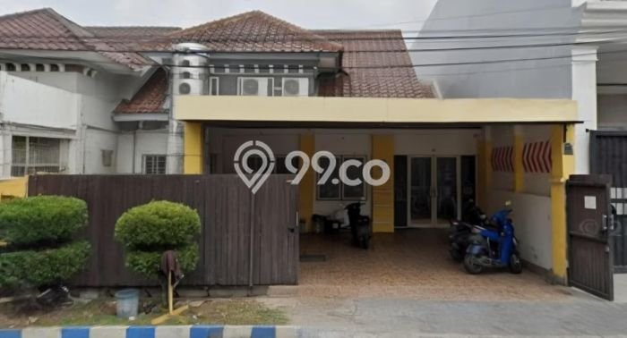 Rumah Modern Cantik 3 KT Bisa Langsung Pindah di Waru Rumah Modern Cantik 3 KT Bisa Langsung Pindah di Waru
