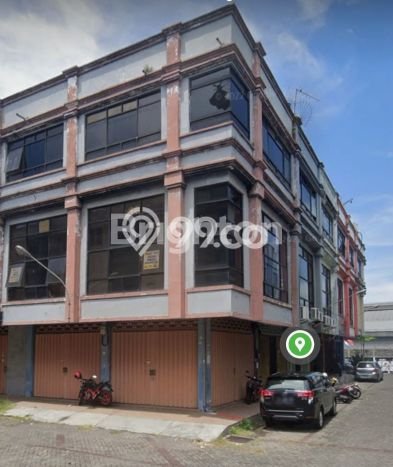 Ruko Bagus LT 119m2 LB 225m2 Dijual di Rungkut Surabaya Ruko Bagus LT 119m2 LB 225m2 Dijual di Rungkut Surabaya