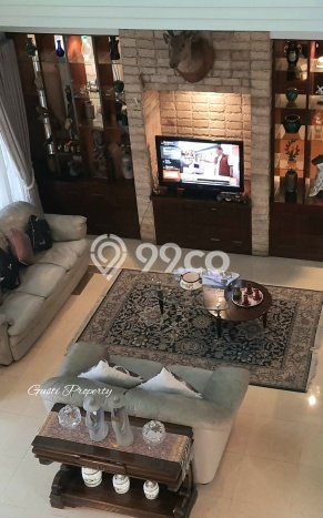 Rumah Luxury Modern Tanpa Renovasi di Lebak Bulus Jakarta Selatan Rumah Luxury Modern Tanpa Renovasi di Lebak Bulus Jakarta Selatan