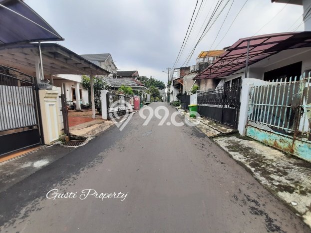 Jarang Ada! Tanah di Pasar Minggu Punya Luas 291m2 SHM Jarang Ada! Tanah di Pasar Minggu Punya Luas 291m2 SHM