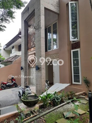Ready to Use! Premium House LT 320m2 Desain Modern di Pondok Indah Ready to Use! Premium House LT 320m2 Desain Modern di Pondok Indah