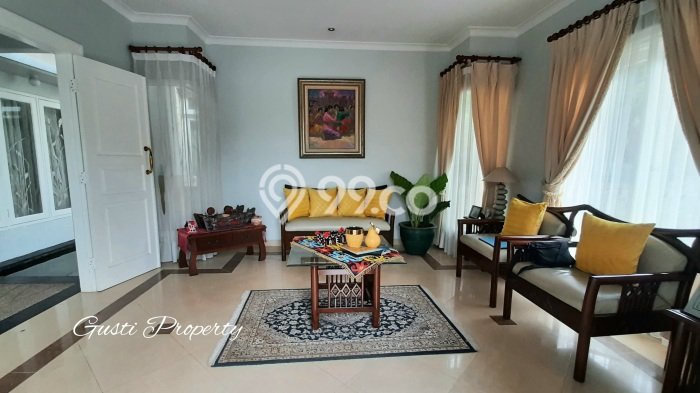Ready to Use! Premium House LT 547m2 Desain Elegan di Cinere Ready to Use! Premium House LT 547m2 Desain Elegan di Cinere