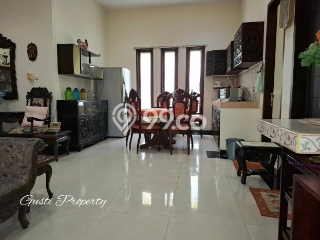 Rumah Mewah LB 128m2 Siap Pakai Desain Elegan di Cipete, Jakarta Selatan Rumah Mewah LB 128m2 Siap Pakai Desain Elegan di Cipete, Jakarta Selatan