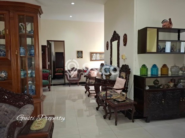 Rumah Mewah LB 128m2 Siap Pakai Desain Elegan di Cipete, Jakarta Selatan Rumah Mewah LB 128m2 Siap Pakai Desain Elegan di Cipete, Jakarta Selatan