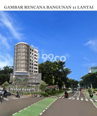 Untuk Dijual Tanah di Menteng Jakarta Pusat Luas 1012m2 SHM Untuk Dijual Tanah di Menteng Jakarta Pusat Luas 1012m2 SHM