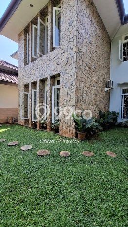 Ready to Use! Premium House LT 547m2 Desain Elegan di Cinere Ready to Use! Premium House LT 547m2 Desain Elegan di Cinere