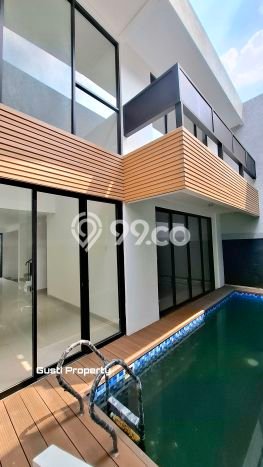 Ready to Use! Premium House LT 180m2 Desain Modern di Sektor 9-Bintaro Ready to Use! Premium House LT 180m2 Desain Modern di Sektor 9-Bintaro