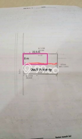 Tanah Dijual Lokasi Pasar Minggu, Jakarta Selatan Luas 180m2 Legalitas Aman Tanah Dijual Lokasi Pasar Minggu, Jakarta Selatan Luas 180m2 Legalitas Aman
