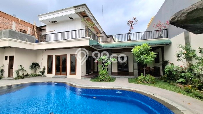 Siap Huni Rumah Mewah 4 Kamar di Pasar Minggu Dekat ke Mana Pun Siap Huni Rumah Mewah 4 Kamar di Pasar Minggu Dekat ke Mana Pun