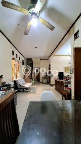 For Sale! Luxury House LT 170m2 Desain Modern di Cipete For Sale! Luxury House LT 170m2 Desain Modern di Cipete