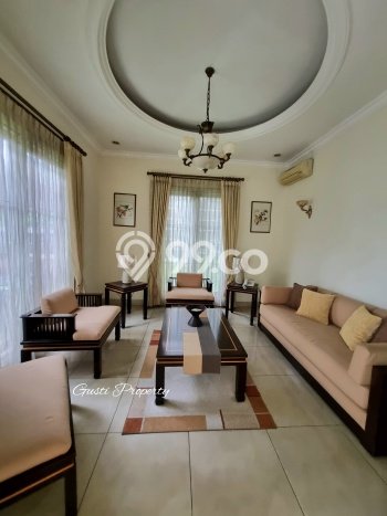Ready to Use! Premium House LT 615m2 Desain Modern di Pondok Indah Ready to Use! Premium House LT 615m2 Desain Modern di Pondok Indah