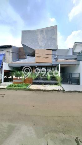 Ready to Use! Premium House LT 180m2 Desain Modern di Sektor 9-Bintaro Ready to Use! Premium House LT 180m2 Desain Modern di Sektor 9-Bintaro