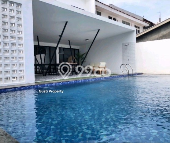 Hunian Elit LB 270m2 Siap Huni Desain Elegan di Cipete, Jakarta Selatan Hunian Elit LB 270m2 Siap Huni Desain Elegan di Cipete, Jakarta Selatan