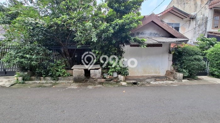 Tanah Dijual Lokasi Pasar Minggu, Jakarta Selatan Luas 180m2 Legalitas Aman Tanah Dijual Lokasi Pasar Minggu, Jakarta Selatan Luas 180m2 Legalitas Aman