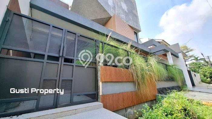 Ready to Use! Premium House LT 180m2 Desain Modern di Sektor 9-Bintaro Ready to Use! Premium House LT 180m2 Desain Modern di Sektor 9-Bintaro
