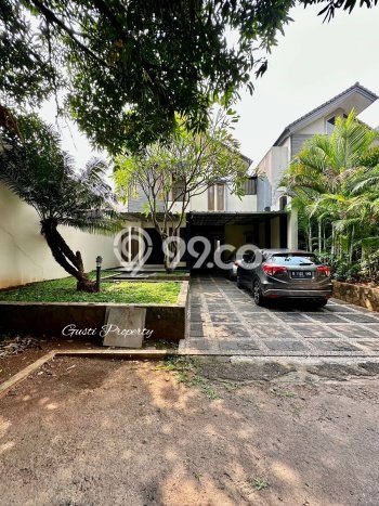 Hunian Mewah Dijual LT 303m2 di Kebayoran Baru, Jakarta Selatan Hunian Mewah Dijual LT 303m2 di Kebayoran Baru, Jakarta Selatan