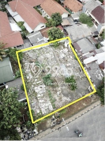 Dijual Tanah 1031m2 di TB Simatupang, Jakarta Selatan Dijual Tanah 1031m2 di TB Simatupang, Jakarta Selatan