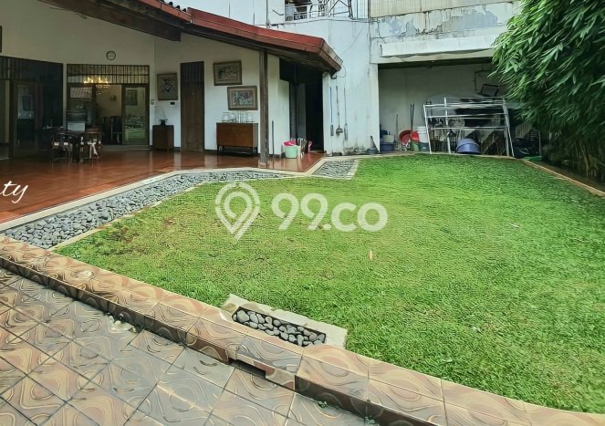 Rumah Elit Modern Siap Huni di Kemang Jakarta Selatan Rumah Elit Modern Siap Huni di Kemang Jakarta Selatan
