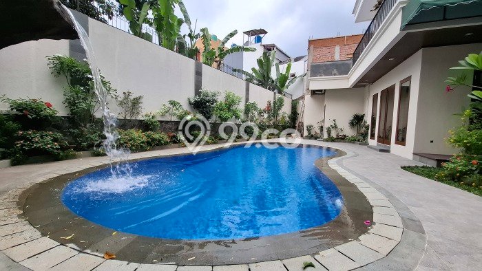 Siap Huni Rumah Mewah 4 Kamar di Pasar Minggu Dekat ke Mana Pun Siap Huni Rumah Mewah 4 Kamar di Pasar Minggu Dekat ke Mana Pun