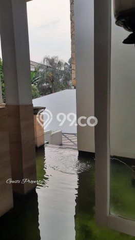 Rumah Luxury Modern Tanpa Renovasi di Lebak Bulus Jakarta Selatan Rumah Luxury Modern Tanpa Renovasi di Lebak Bulus Jakarta Selatan