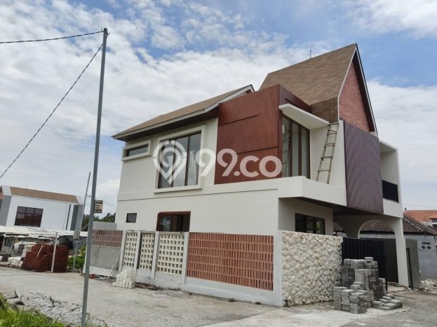 For Sale! Luxury House LT 100m2 Desain Modern di Canggu For Sale! Luxury House LT 100m2 Desain Modern di Canggu