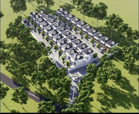 Rumah Luas Asri 3 KT Siap Pakai di Jimbaran Badung Rumah Luas Asri 3 KT Siap Pakai di Jimbaran Badung