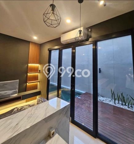 Rumah Luxury Modern Siap Huni di canggu Badung Rumah Luxury Modern Siap Huni di canggu Badung