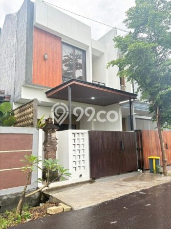 Rumah sewa siap pakai 3 KT di Renon, Denpasar Rumah sewa siap pakai 3 KT di Renon, Denpasar