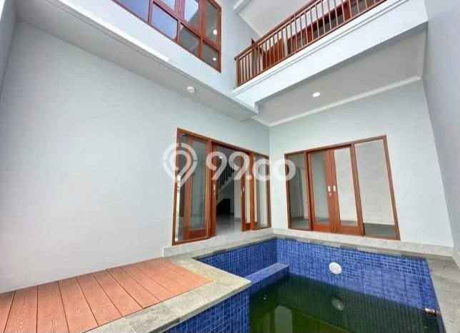 For Sale! Premium House LT 100m2 Desain Elegan di Sanur For Sale! Premium House LT 100m2 Desain Elegan di Sanur