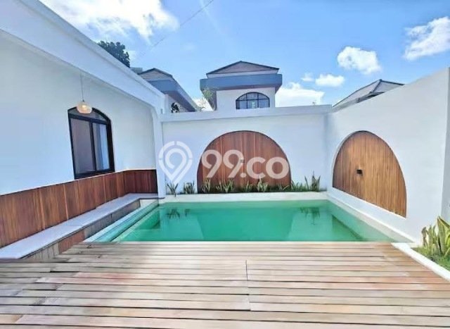 Rumah Minimalis 2 KT LT 129m2 di Jimbaran Rumah Minimalis 2 KT LT 129m2 di Jimbaran