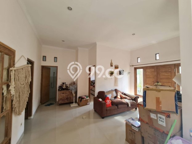 Rumah Modern 3 Kamar LT 153m2 di Jimbaran Rumah Modern 3 Kamar LT 153m2 di Jimbaran
