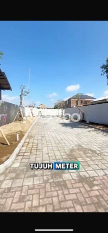 For Sale Hunian Rumah Terawat 3 KT di Sanur, Denpasar For Sale Hunian Rumah Terawat 3 KT di Sanur, Denpasar