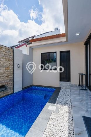 Rumah Modern 3 KT di Jimbaran Badung Semi Furnished Rumah Modern 3 KT di Jimbaran Badung Semi Furnished