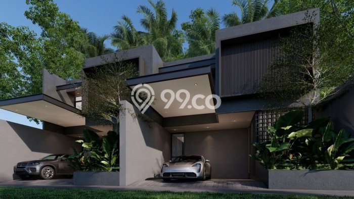 Jual Rumah Luas Megah Dengan View Cantik di Renon, Denpasar Jual Rumah Luas Megah Dengan View Cantik di Renon, Denpasar