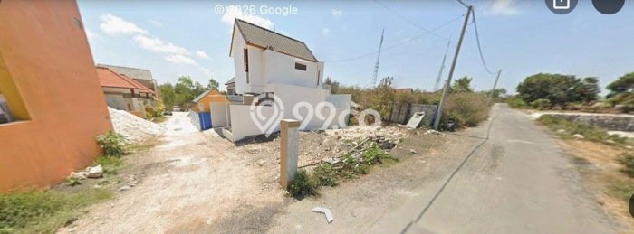 Tanah Investasi Dijual di Badung Punya Luas 100m2 Tanah Investasi Dijual di Badung Punya Luas 100m2