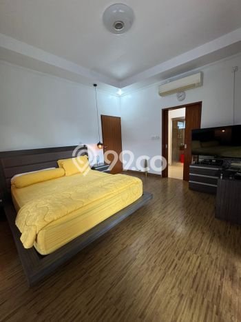 Hunian Elit LB 213m2 Siap Huni Desain Elegan di Renon, Denpasar Hunian Elit LB 213m2 Siap Huni Desain Elegan di Renon, Denpasar