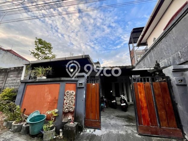 Hunian Cantik Minimalis Lb 100m2 di Denpasar Barat, Denpasar Hunian Cantik Minimalis Lb 100m2 di Denpasar Barat, Denpasar