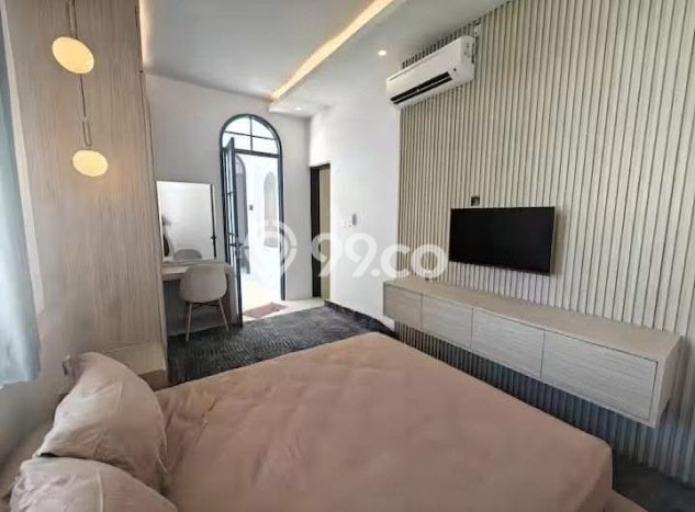Rumah Minimalis 2 KT LT 129m2 di Jimbaran Rumah Minimalis 2 KT LT 129m2 di Jimbaran