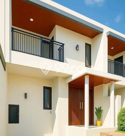 Rumah Strategis Minimalis Lb 80m2 di Denpasar Barat, Denpasar Rumah Strategis Minimalis Lb 80m2 di Denpasar Barat, Denpasar