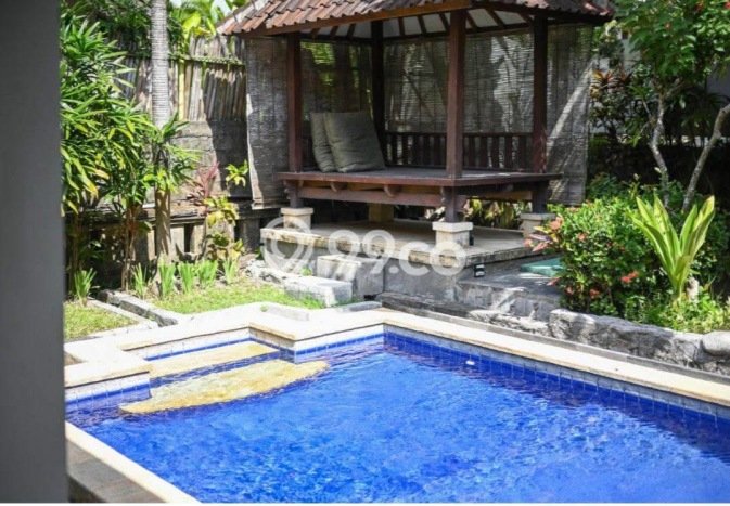 Jual Rumah Mewah Elegan Dengan View Cantik di canggu, Badung Jual Rumah Mewah Elegan Dengan View Cantik di canggu, Badung