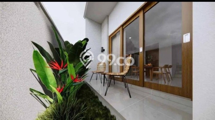 Rumah Luas Asri 3 KT Siap Pakai di Jimbaran Badung Rumah Luas Asri 3 KT Siap Pakai di Jimbaran Badung