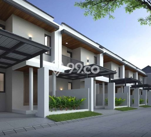 Rumah Strategis Minimalis Lb 80m2 di Denpasar Barat, Denpasar Rumah Strategis Minimalis Lb 80m2 di Denpasar Barat, Denpasar
